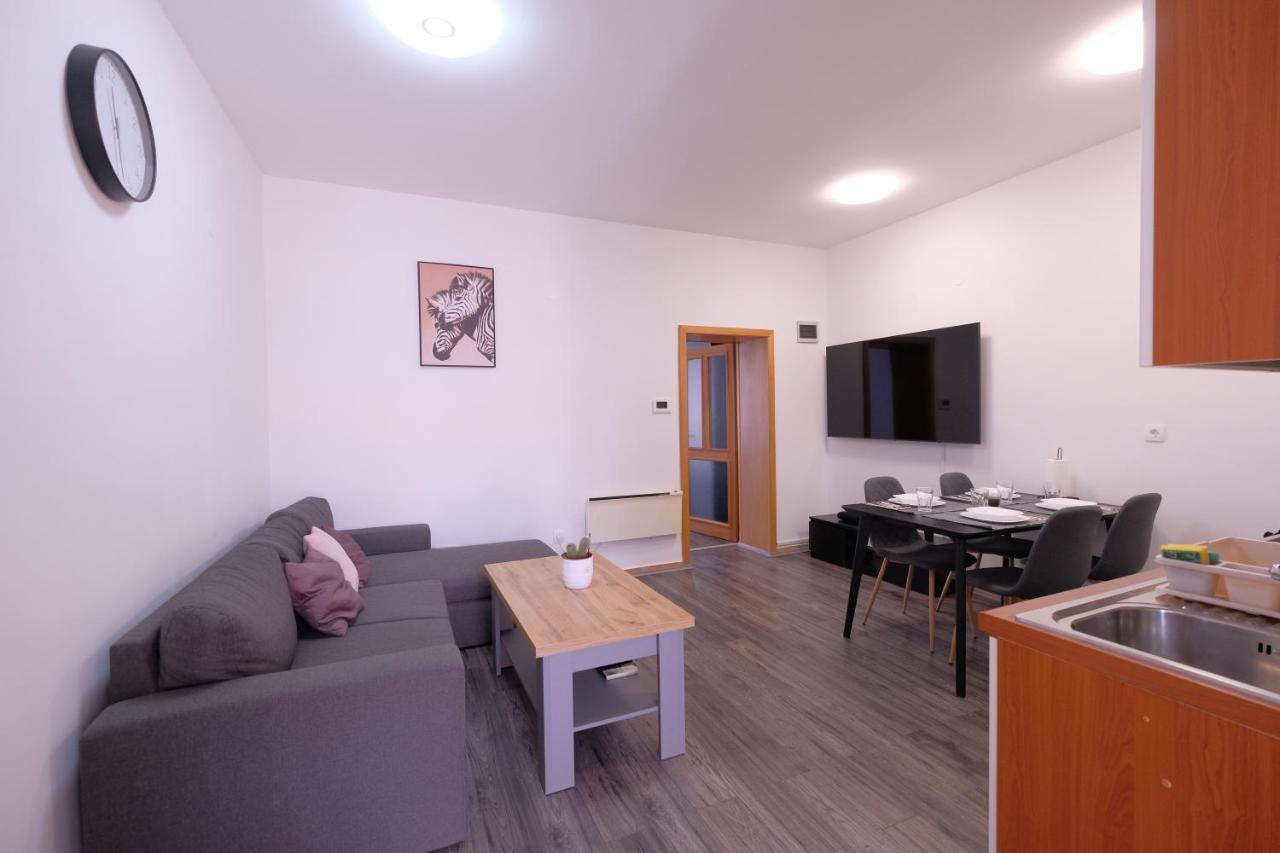 Apartment Klea - Cosy, Near City Center Pula Exteriér fotografie